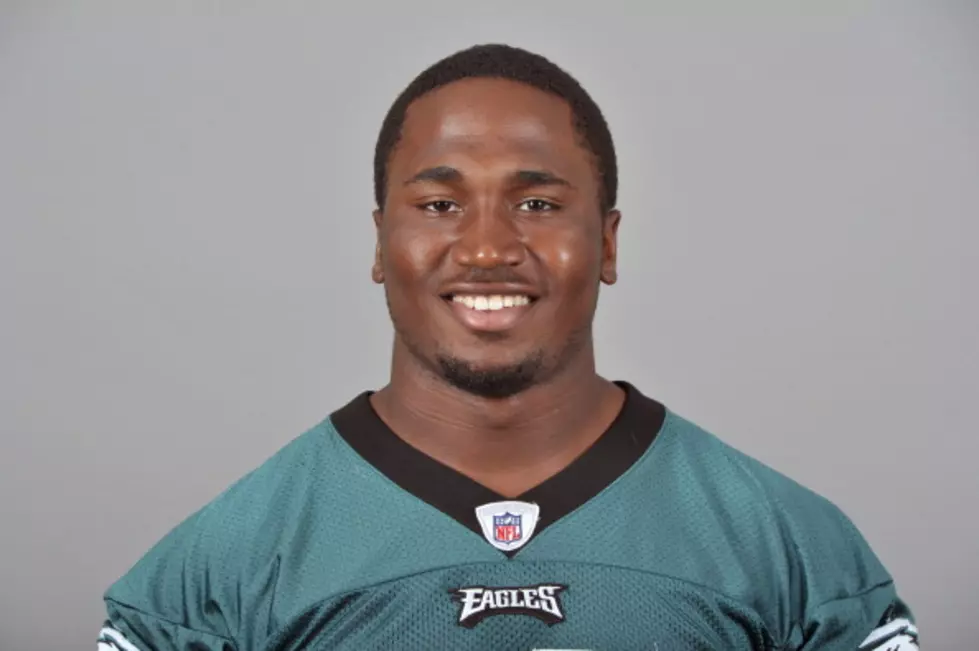 NFL Star Dion Lewis Arrested In Albany