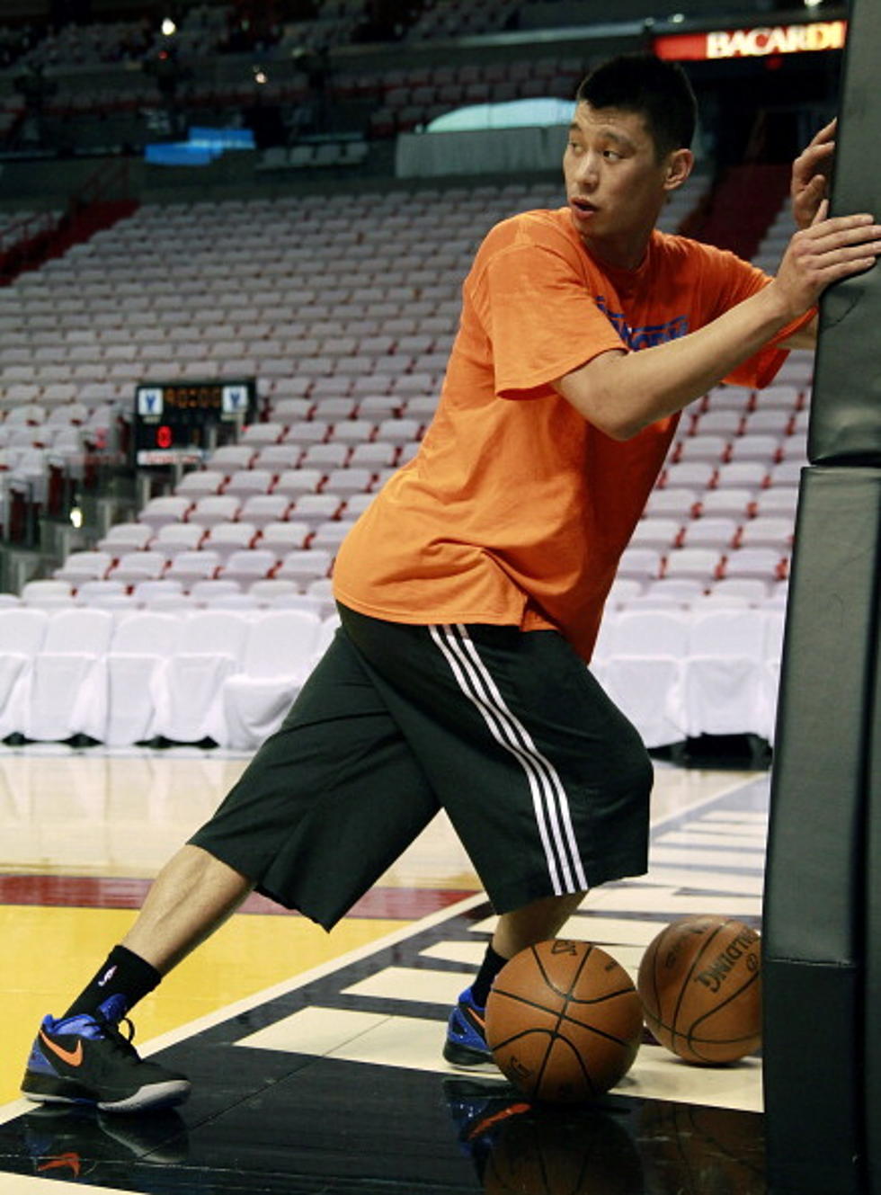 Nash Heads to Los Angeles. Is Lin leaving to Houston?