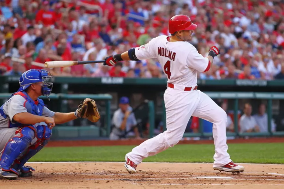 Cardinals Score 12 in 7th Inning