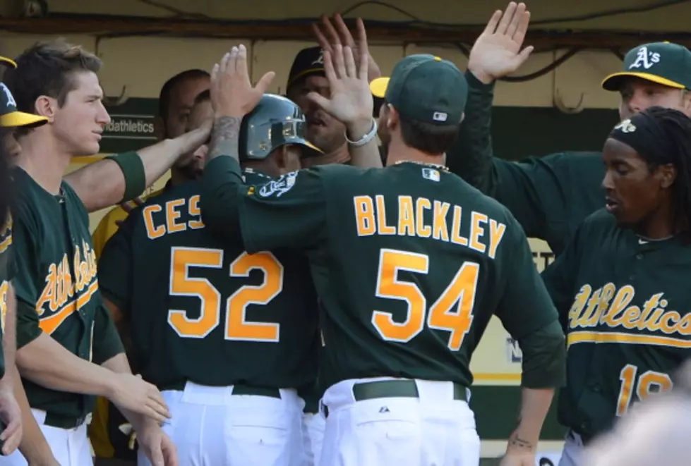 A’s Win a Pitchers Duel Over Yankees