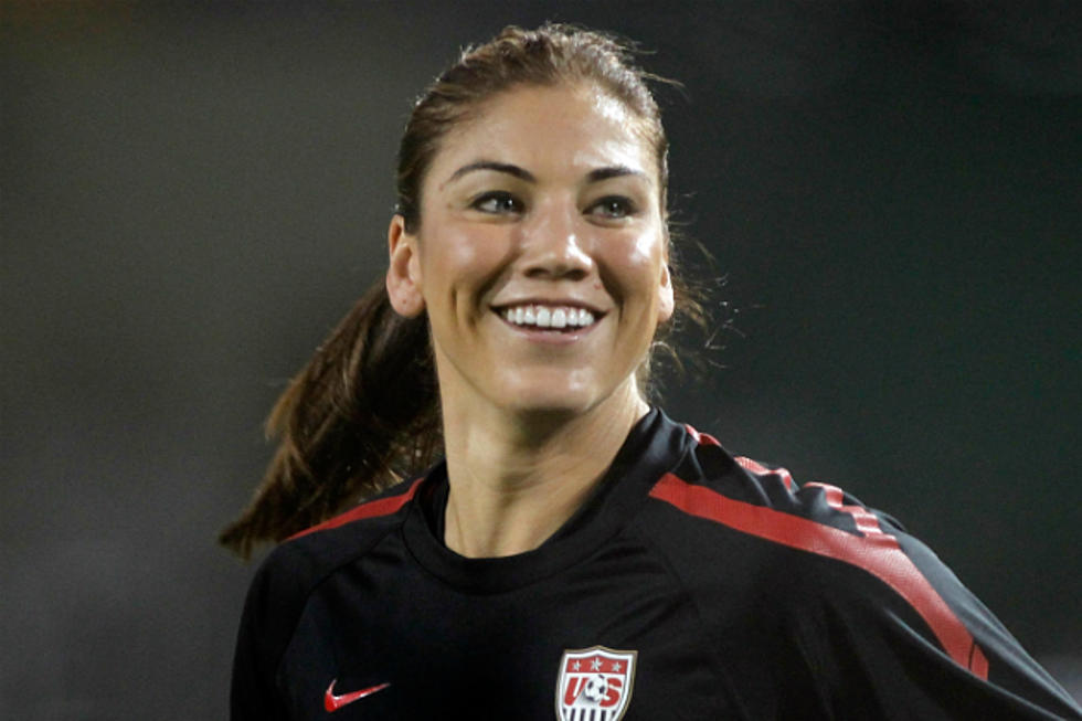10 Things You Didn’t Know About Olympic Soccer Player Hope Solo