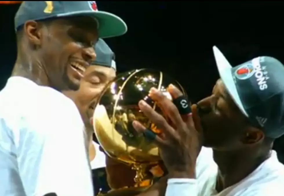 2012 NBA Champions DVD – Official Trailer [VIDEO]