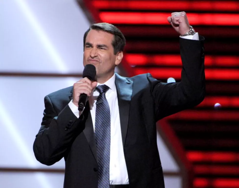 Rob Riggle’s Opening ESPY Monologue [VIDEO]