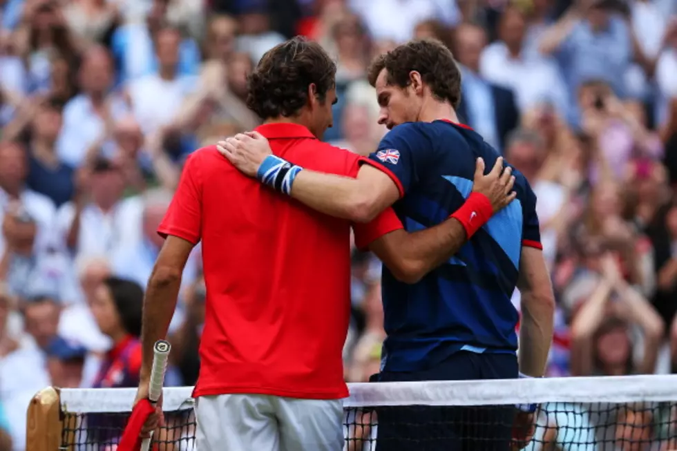 Andy Murray, Roger Federer: Drugs, Cheaters, Quitters, Media Lies and Bad American Boxing &#8211; Another Day At The Summer Games