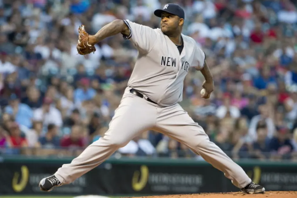 Sabathia Deals Yankees To 3-1 Win Over Indians