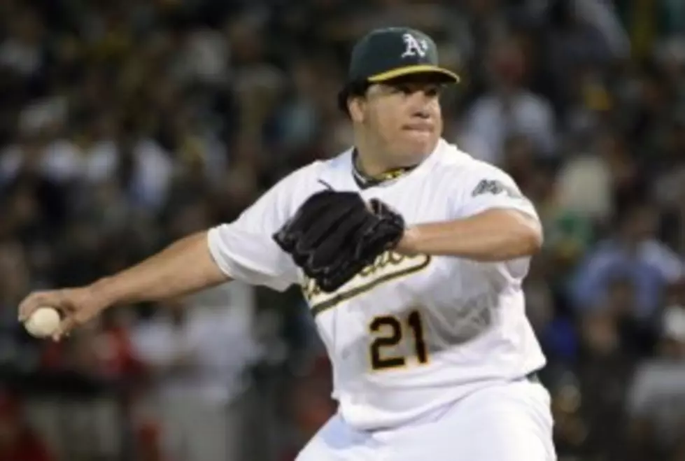 Bartolo Colon Suspended from Oakland A&#8217;s After The Former Yankee Has Positive Drug Test