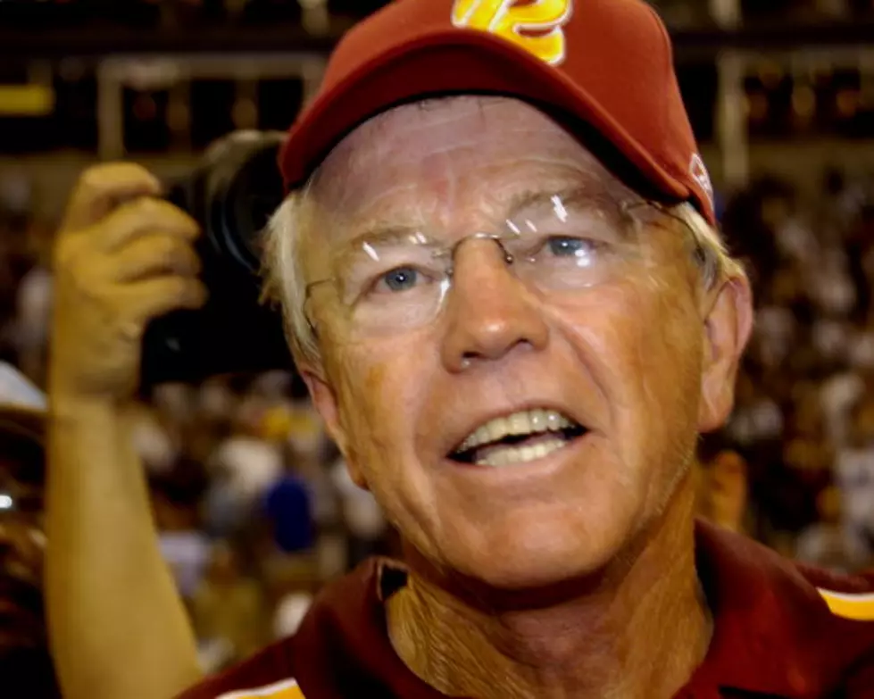 Joe Gibbs is “Queer” For Tight Ends [AUDIO]