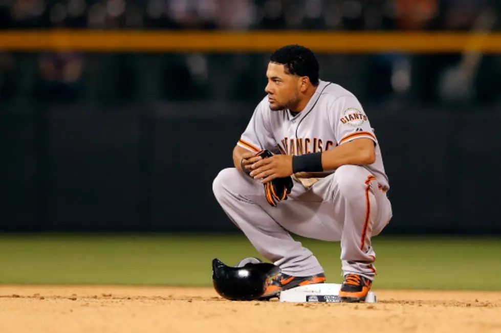 Melky Cabrera Disqualified from Batting Title Hunt