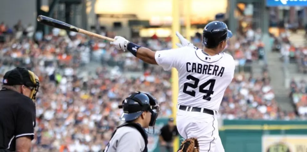 Miguel Cabrera Helps Tigers Beat Yankees 6-5