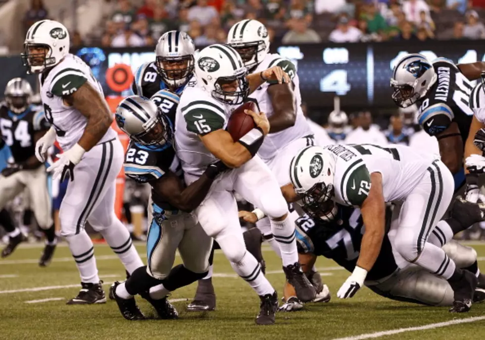 What Will Happen First – Jets Score A Touchdown, Or…