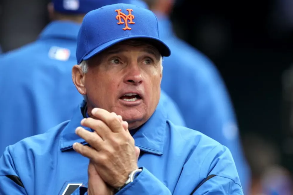 Terry Collins Apologizes For Calling Out His Club: Why? Bruce&#8217;s Thought Of The Day