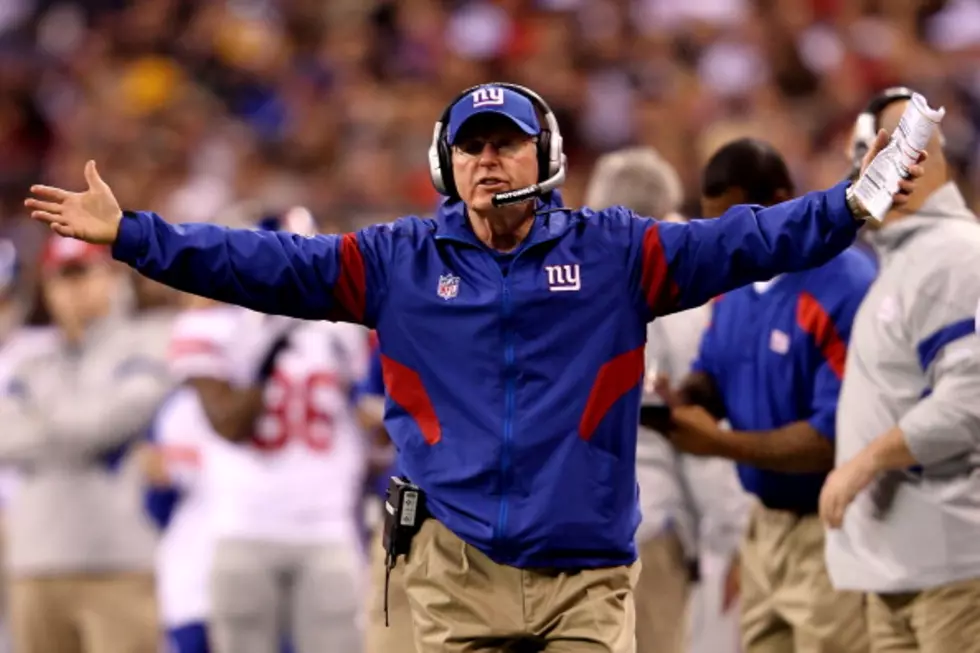 Stop Whining And Play Football, New York Giants [NoeBrainer]