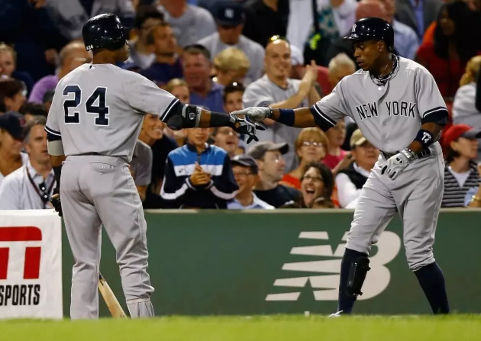 Yankees Power Past Red Sox 5-4