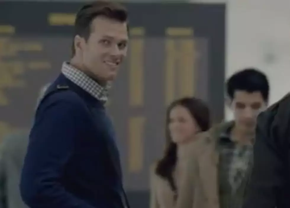 Tom Brady Stars In New UGG For Men Commercial [VIDEO]