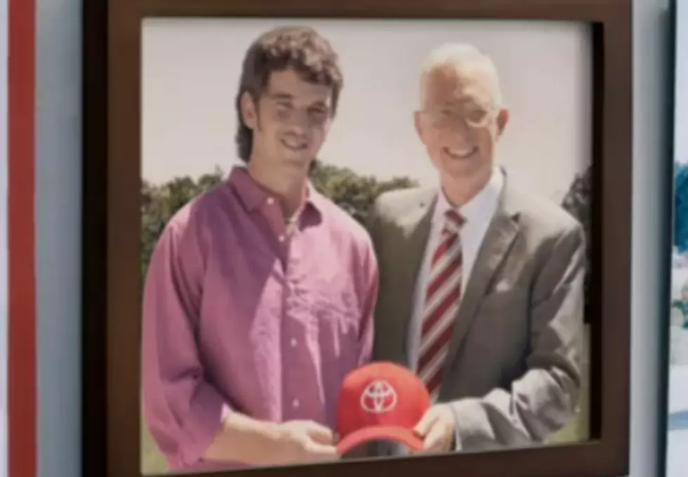 Eli Manning Stars In Funny Toyota Commercial [VIDEO]