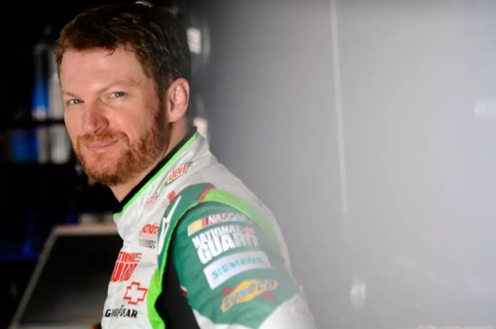Dale Earnhardt Jr. To Miss Two Races Due To A Concussion [VIDEO]
