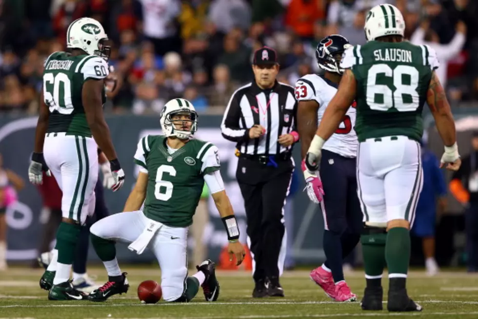 Jets Come Up Short To Houston Texans
