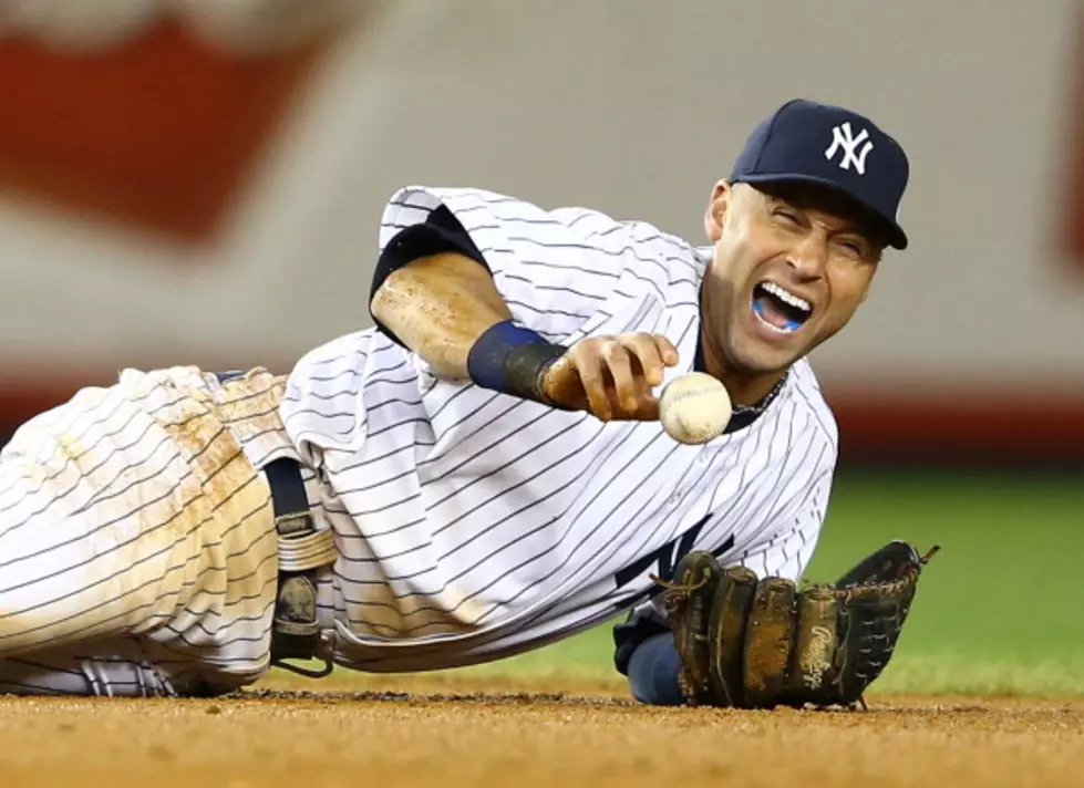 Derek Jeter Out For Playoffs With Broken Ankle [VIDEO]