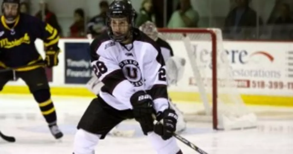 Union College Men&#8217;s Hockey Moves Up In National Polls