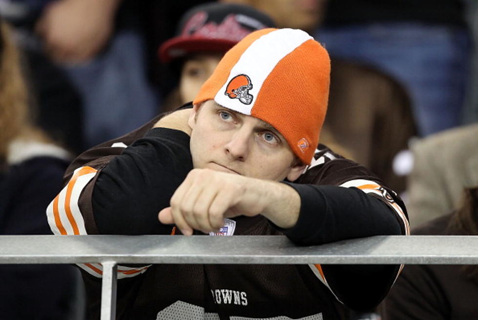 The Cleveland Browns Scrap The Worst Promotion Since Disco Night- Bruce&#8217;s Thought Of The Day
