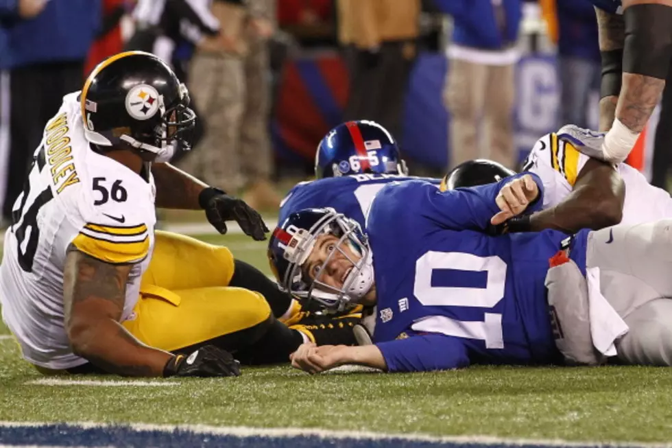 Biggest Problem With New York Giants’ Offense