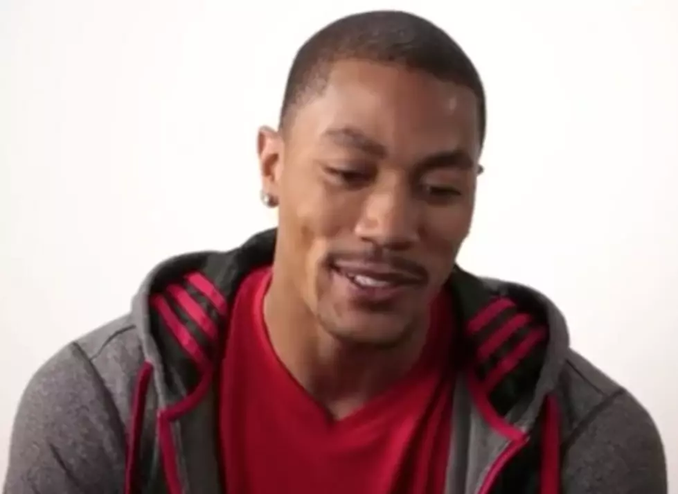 Derrick Rose Makes Giordano’s Pizza Commercial [VIDEO]