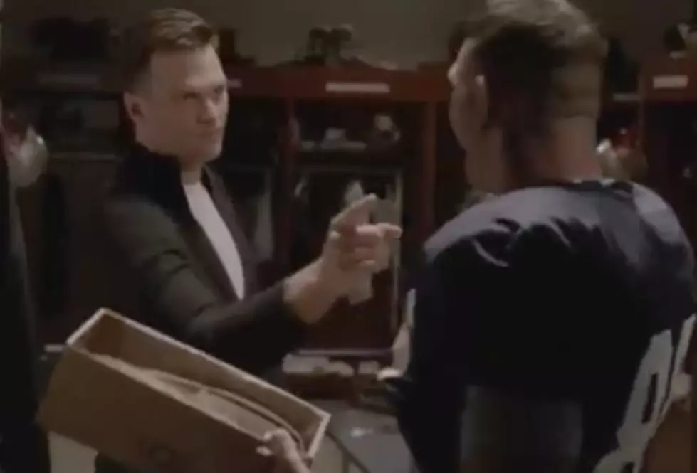 Tom Brady Stars In New UGG Commercial [VIDEO]