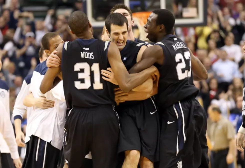 The Butler Does It Again, Knocking Off Number One Indiana