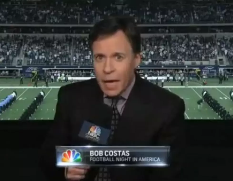 Bob Costas Goes On Rant About Gun Control In Wake Of Jovan Belcher Tragedy [VIDEO]