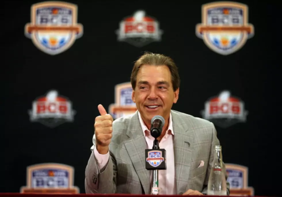 Did Nick Saban Almost Become The New York Giants Head Coach?