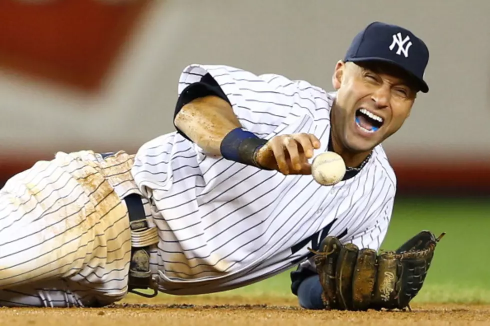 Derek Jeter Is The Anti Alex Rodriguez &#8211; Bruce&#8217;s Thought Of The Day