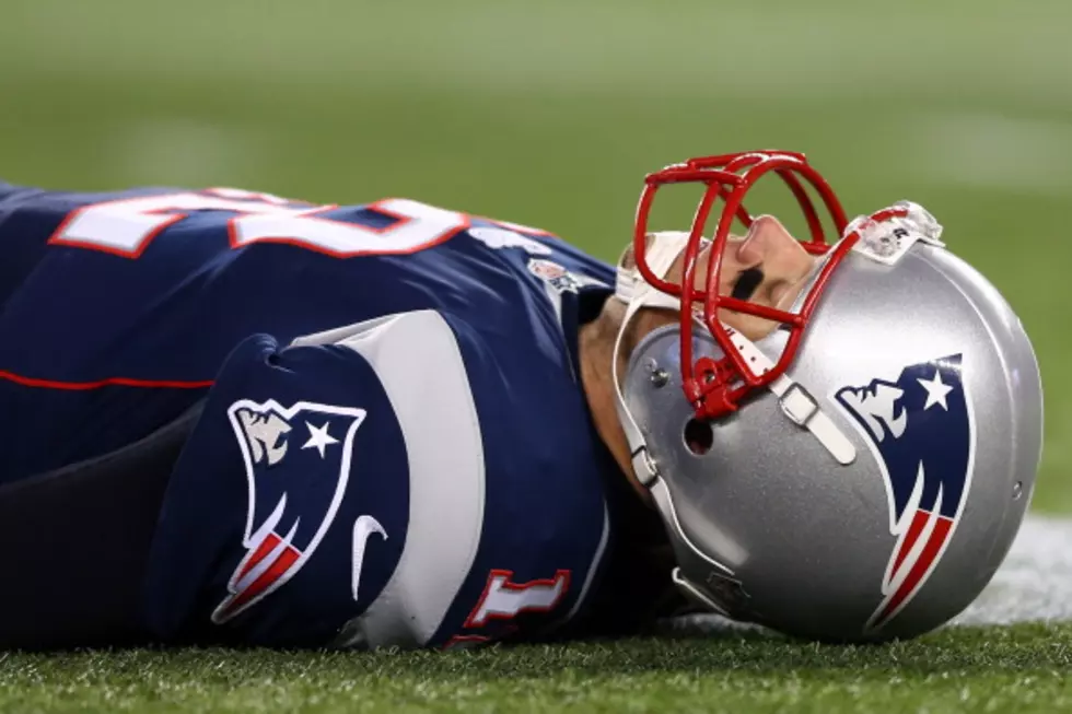 NFL Should Not Investigate Tom Brady&#8217;s Slide Into Ed Reed &#8211; Bruce&#8217;s Thought Of The Day