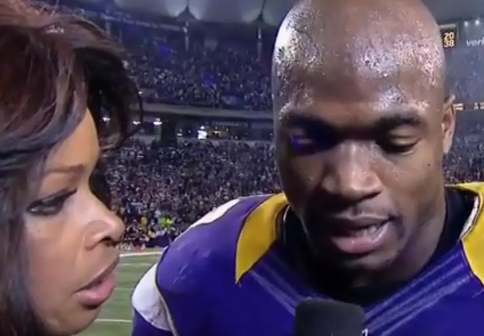 Hilarious “Bad Lip Reading” NFL Footage [VIDEO]