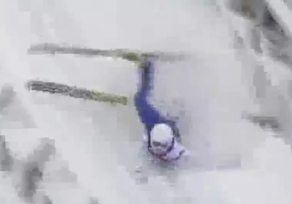 Worst Ski Jump