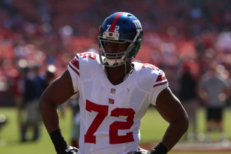 The New York Football Giants About To Lose Another Big Name Free Agent