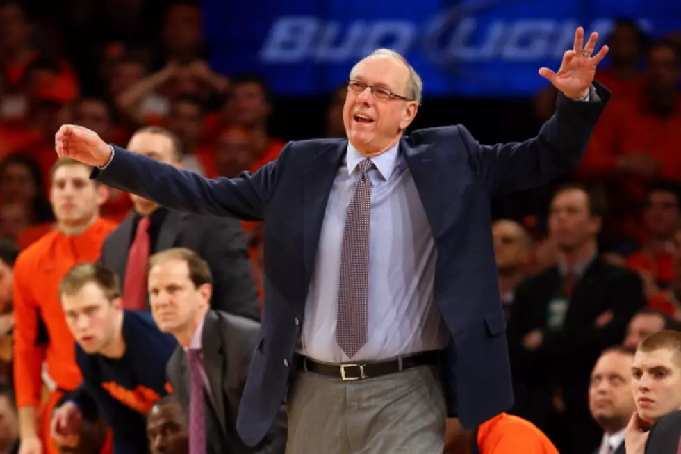 Syracuse Athletics Under Investigation Again By The NCAA