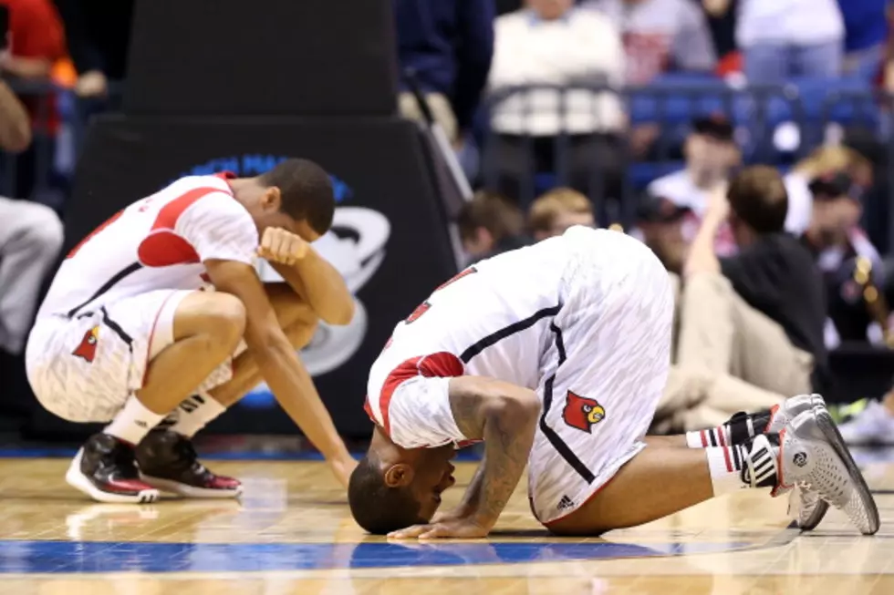 Injury To Louisville’s Kevin Ware Might be The Most Gruesome I have Ever Seen- Bruce’s Thought Of The day