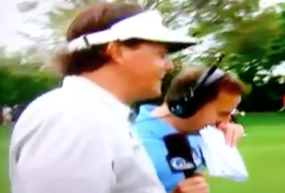 Phil Mickelson Was Asked A ‘Dumbass Question’ [VIDEO]