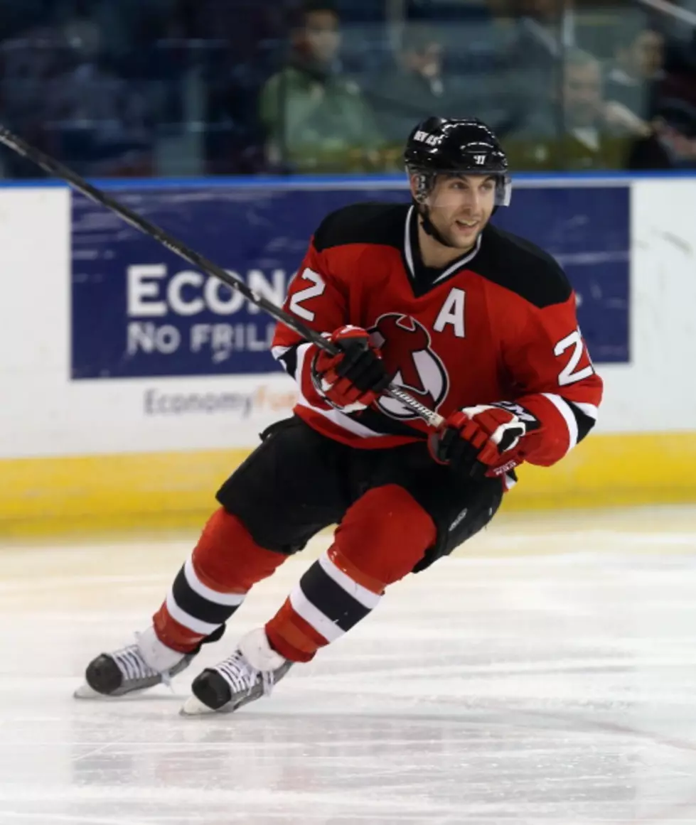 Devils Get A Huge Point While Losing To Rochester