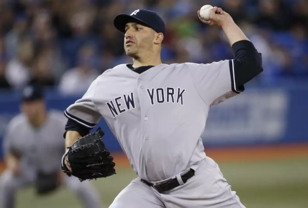 How Many Games Will Andy Pettitte Win This Year? [POLL]
