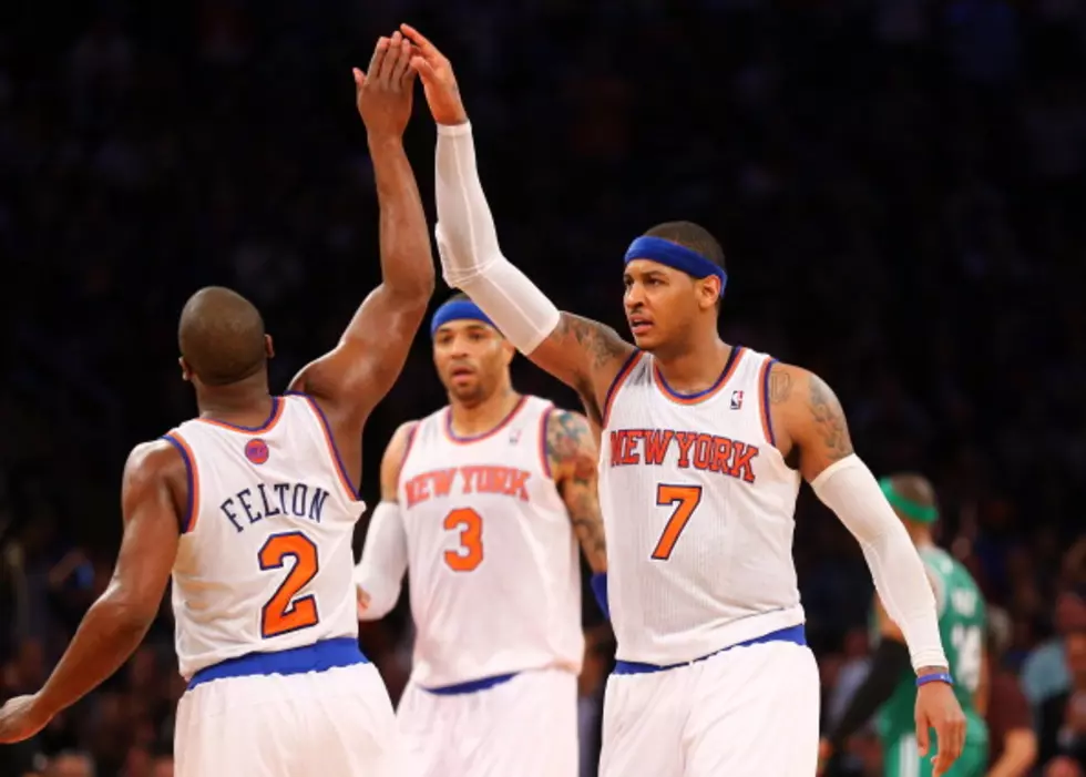 Should The New York Knick’s Make a Trade(POLL)