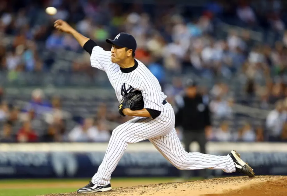 Kuroda Brilliant As Yankees Coast