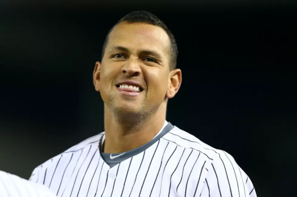 Alex Rodriguez Is Already Starting Trouble On Twitter