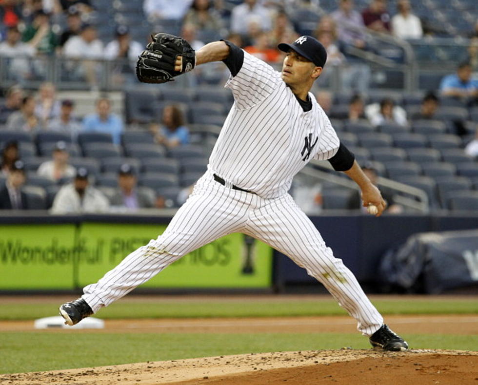 This Has To Be The End For Andy Pettitte In The Bronx
