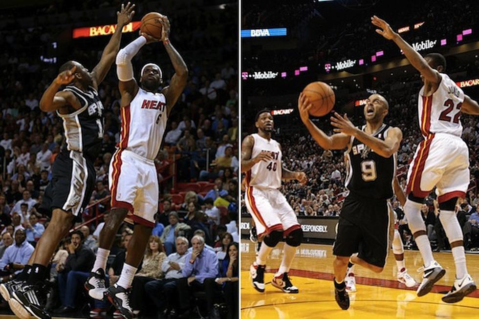 San Antonio Spurs vs. Miami Heat Live Chat &#8211; NBA Finals Game Two