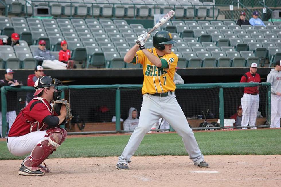 “Cady’s Corner” Extra – Siena Baseball Outfielder Mike Fish [AUDIO/VIDEO]