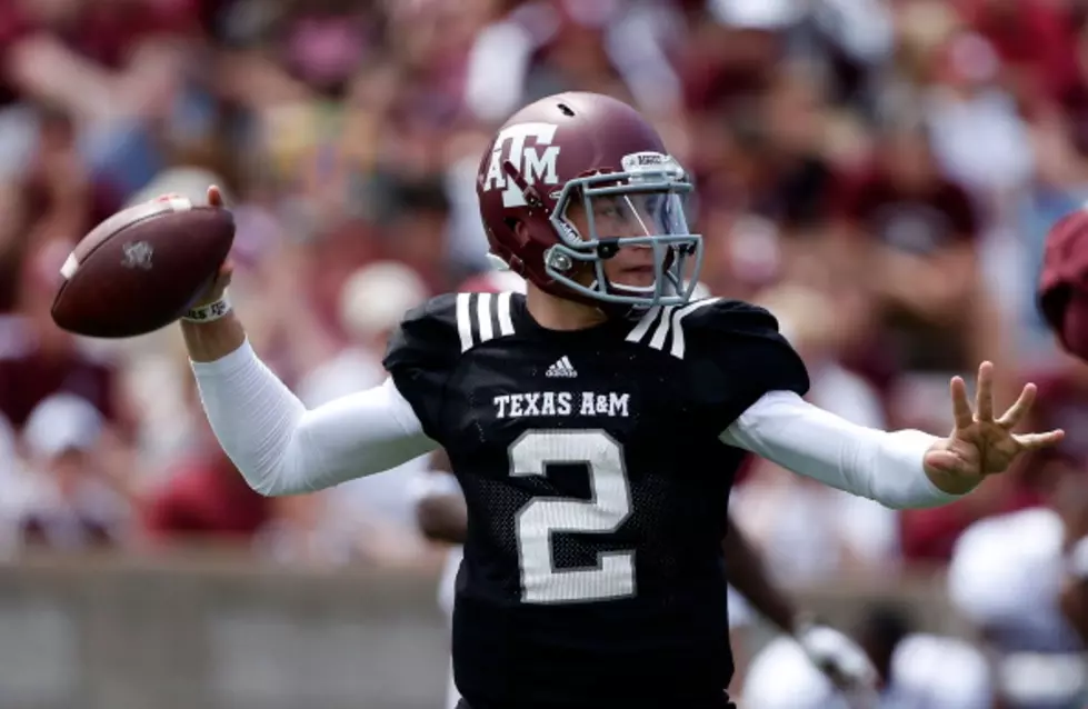 Do You Care If Johnny Manziel Took Money For Autographs? [POLL]