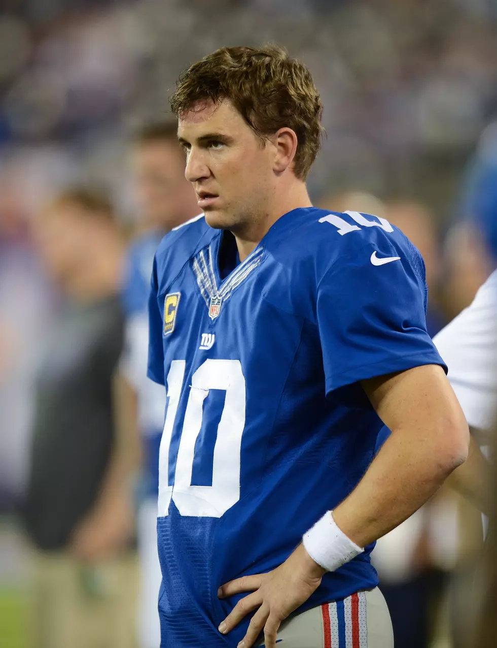 Should We Be Worried About Eli?