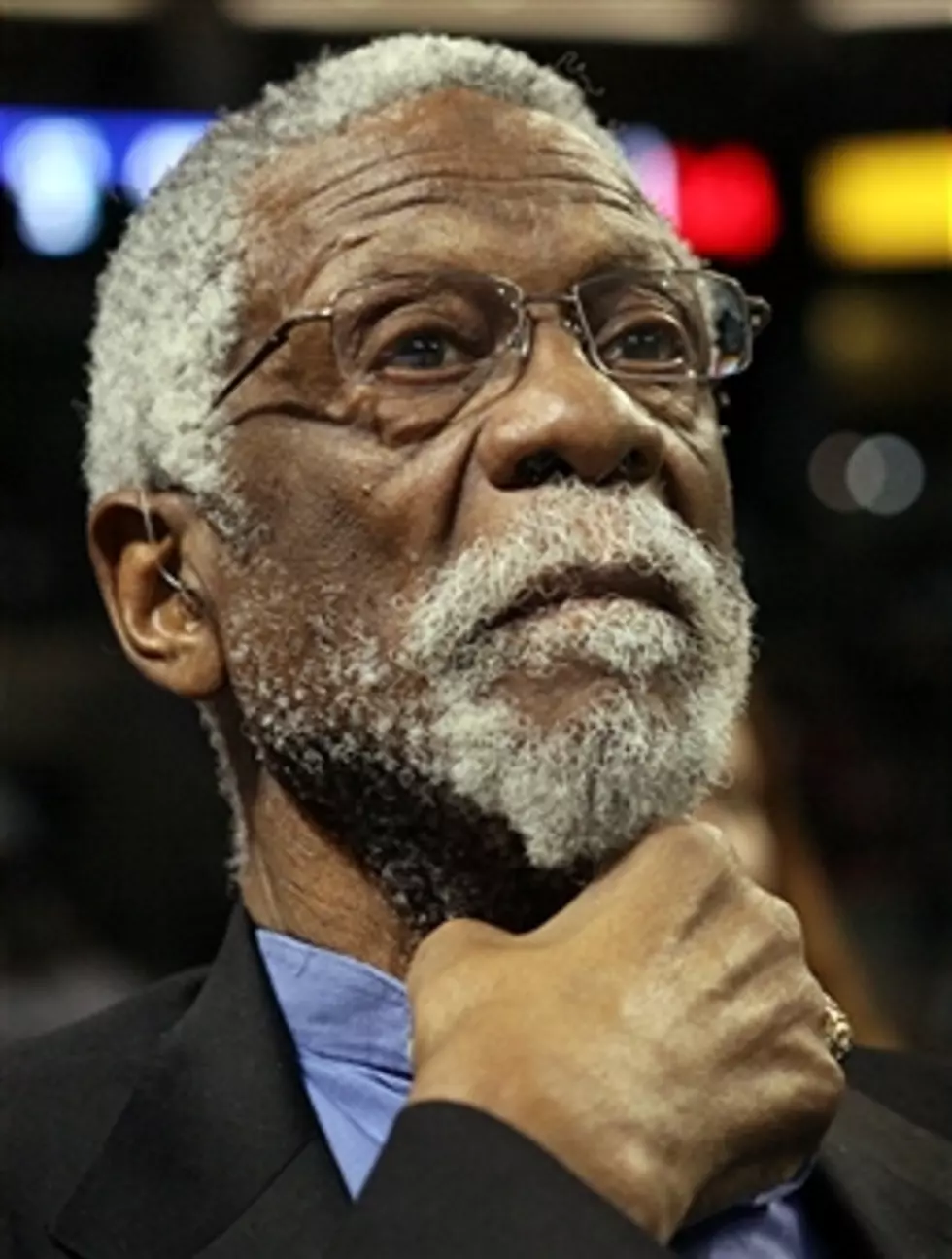 Bill Russell Statue to Be Unveiled in Boston