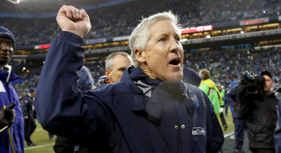 Pete Carroll Reacts To Richard Sherman Interview